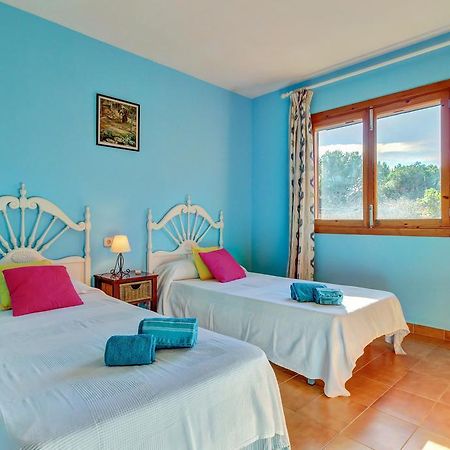 Villa Aquari 루크마호르 외부 사진