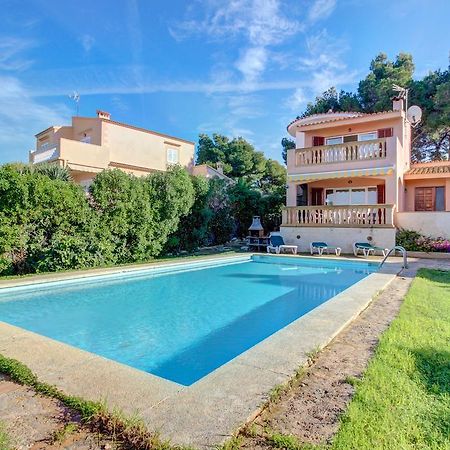 Villa Aquari 루크마호르 외부 사진