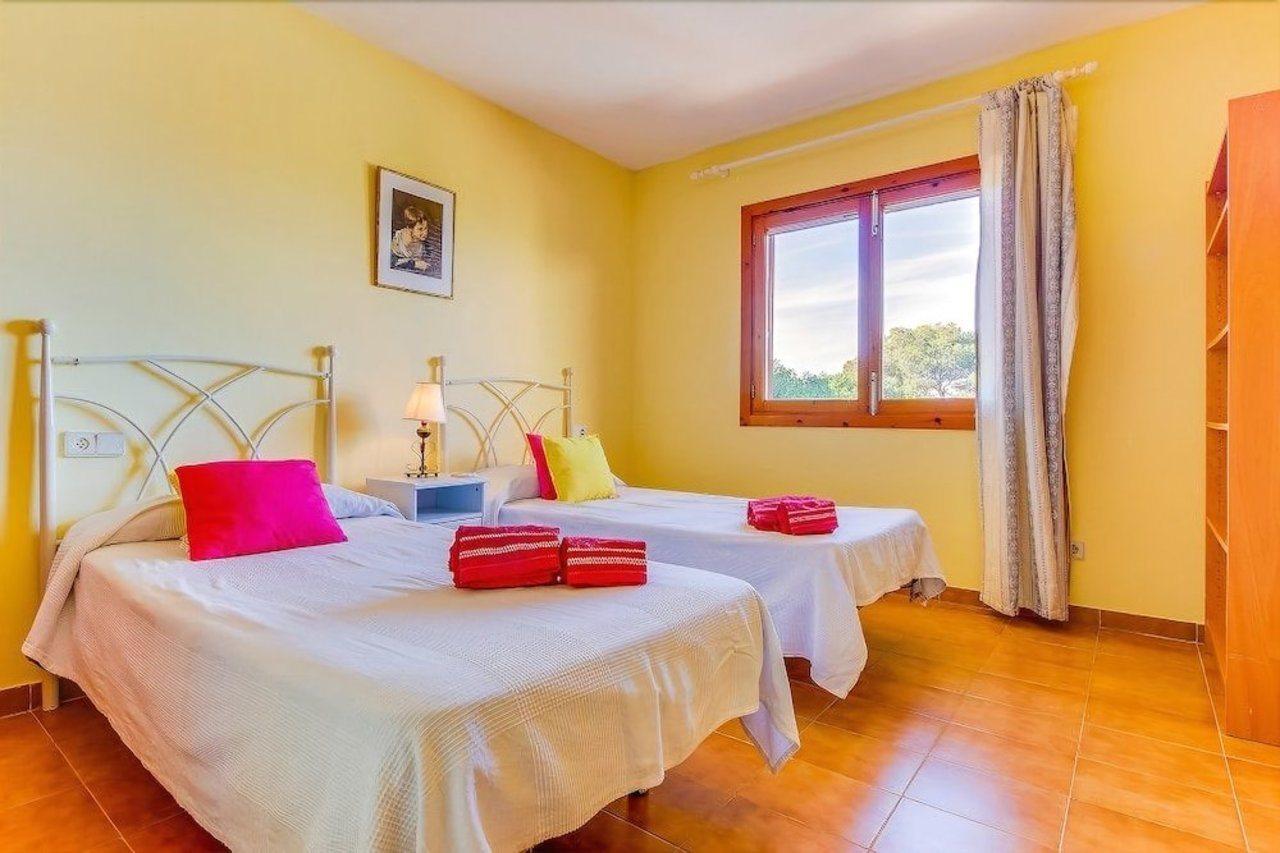 Villa Aquari 루크마호르 외부 사진