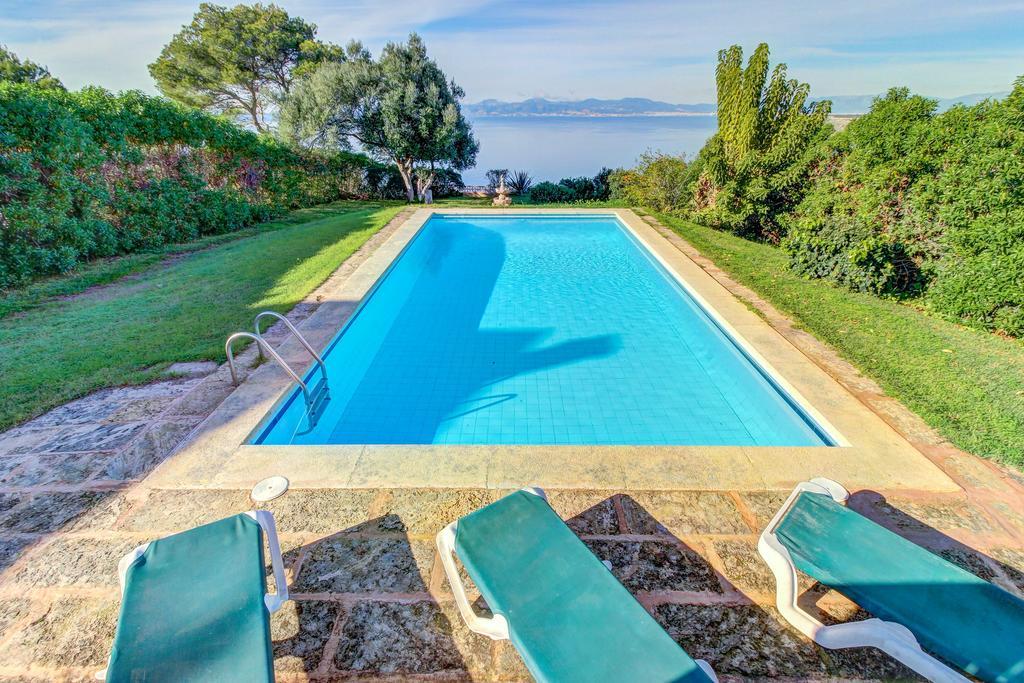 Villa Aquari 루크마호르 외부 사진