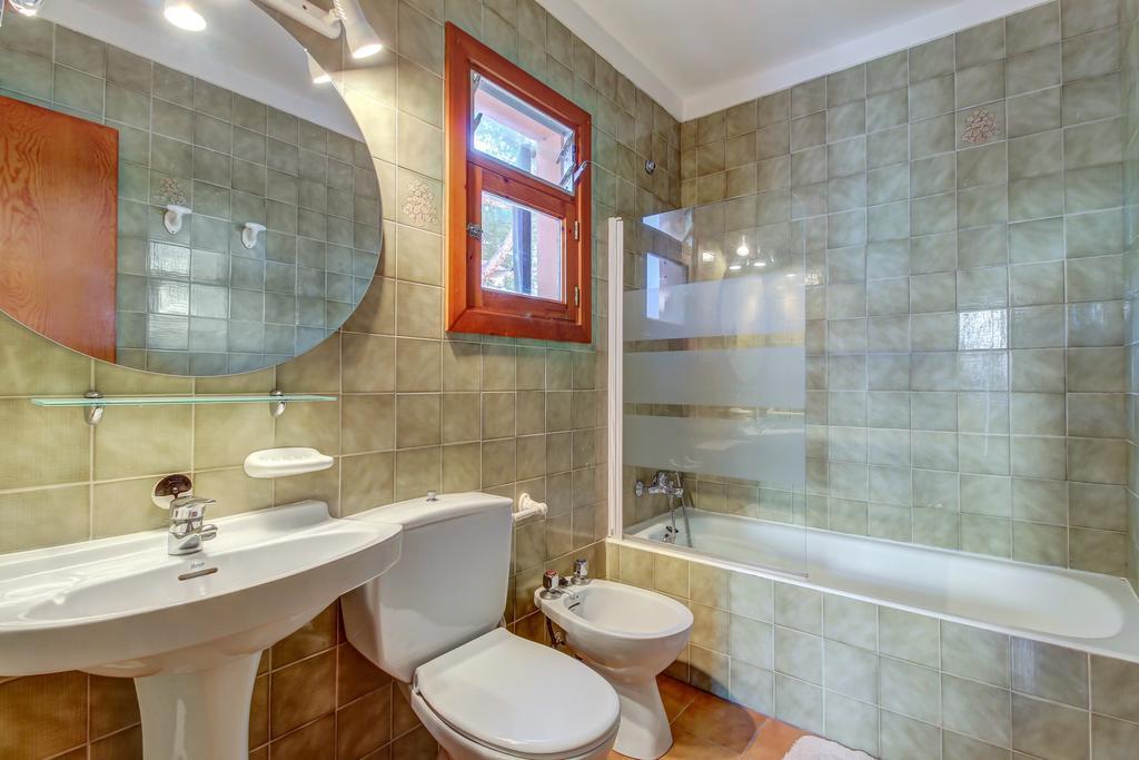 Villa Aquari 루크마호르 외부 사진
