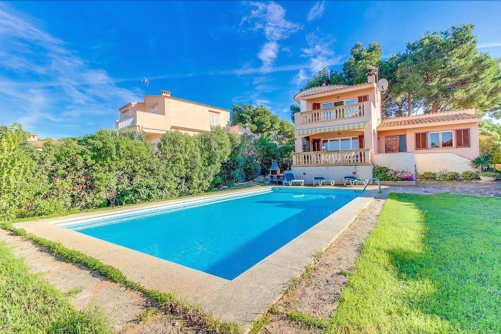 Villa Aquari 루크마호르 외부 사진