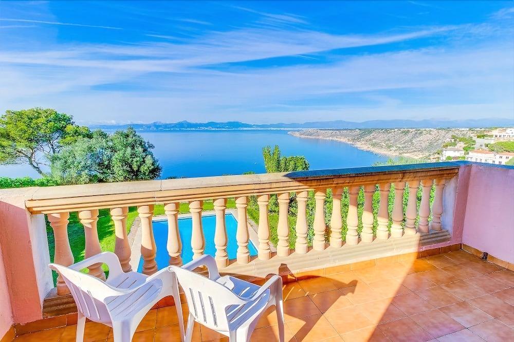 Villa Aquari 루크마호르 외부 사진